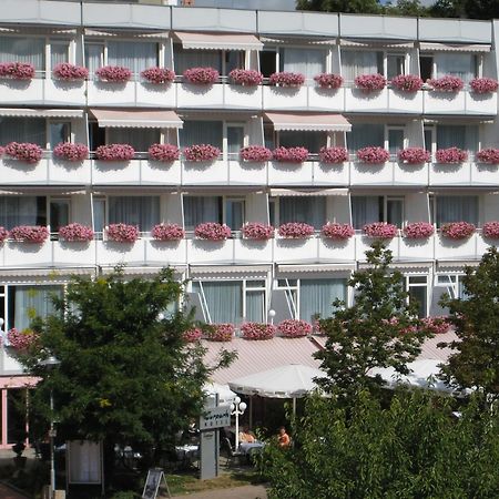 Kurpark-Hotel Бад Залцуфлен Екстериор снимка